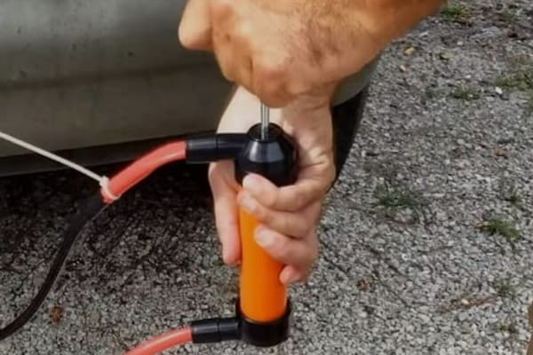 Catálogo de bombas de agua