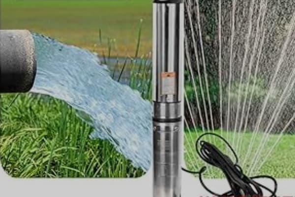 Catálogo de bombas de agua