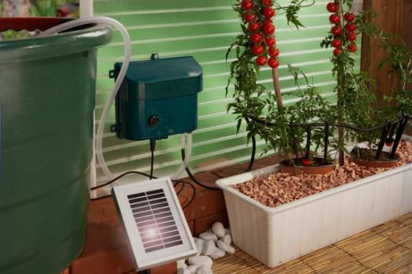 Catálogo de bombas de agua