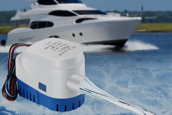 Catálogo de bombas de agua