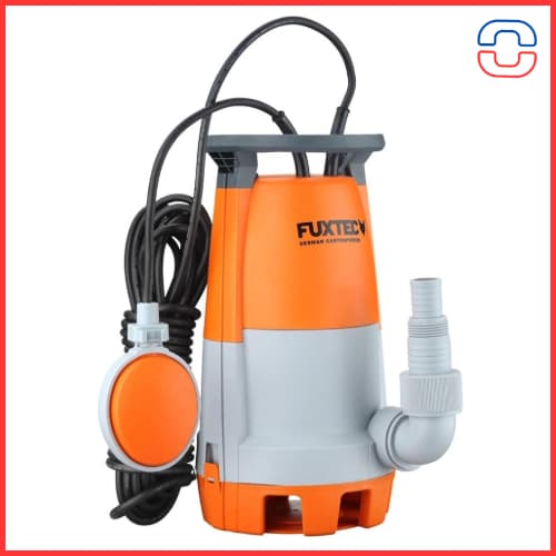 Bombas de aguas residuales Una de las mejores Bombas de agua residuales del mercado marca Fuxtec