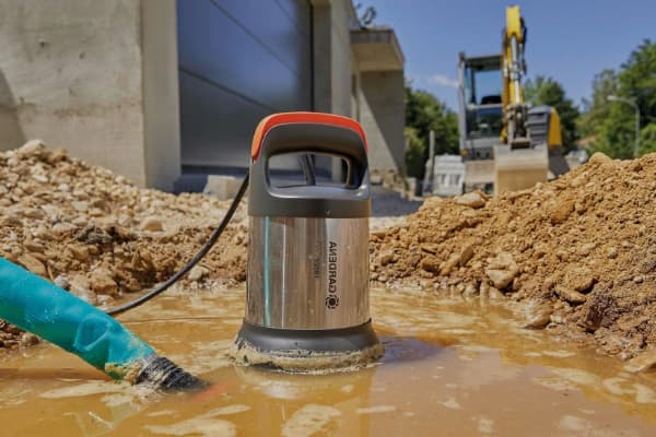 Catálogo de bombas de agua