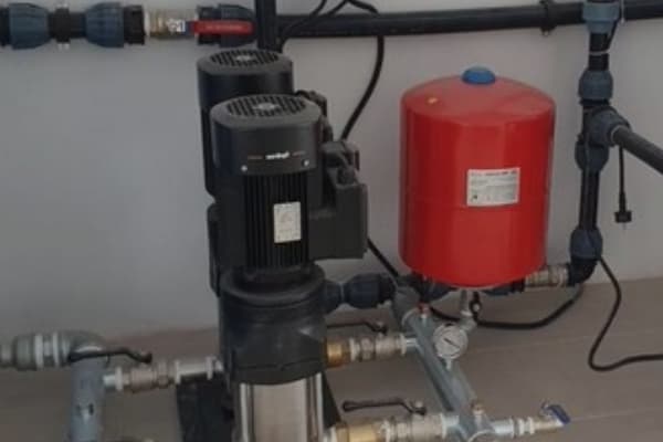 Catálogo de bombas de agua