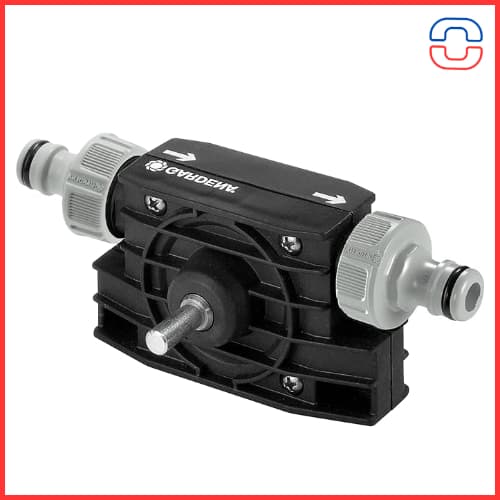 mejor bomba de agua para taladro