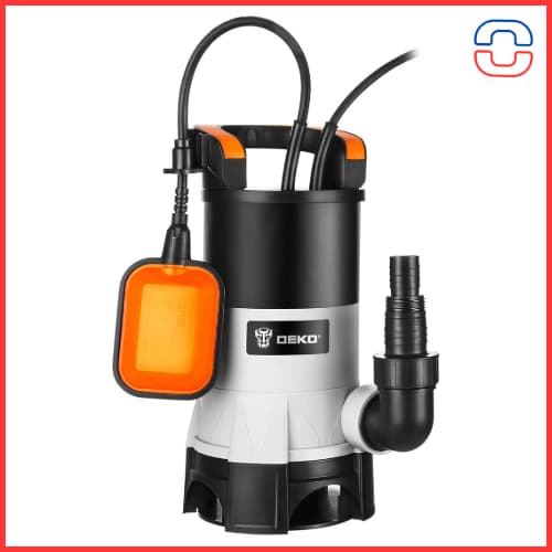 Bombas de aguas residuales Bombas de aguas residuales de la marca Deko