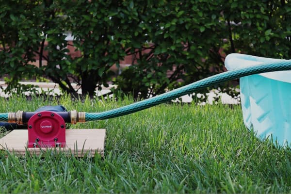 mejor bomba de agua para taladro
