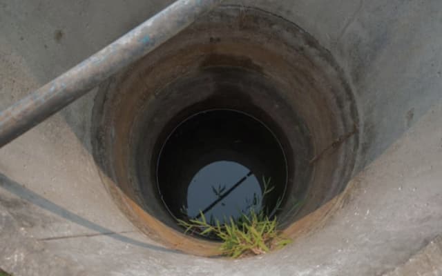 deposito-sin-agua Que pasa si una bomba se queda sin agua