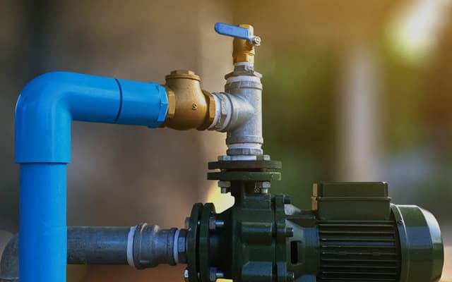 llave-bomba-agua Que pasa si una bomba se queda sin agua