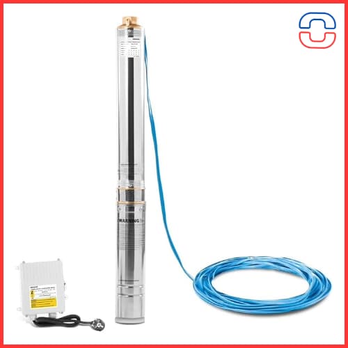 Bomba de agua para pozo de 100 metros Bomba de agua para pozo de 100 metros