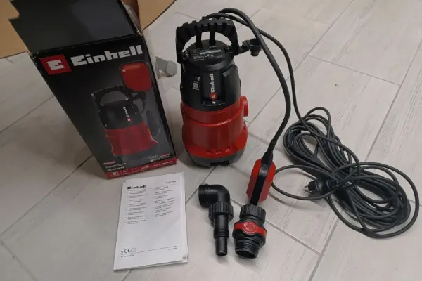 Einhell GC DP 7835